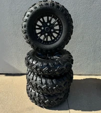 2019-2024 Honda SXS Talon 1000R Factory Stock Wheels and Tires