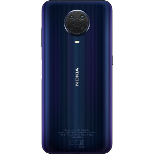 Nokia G20 64GB Night NEU Dual SIM 6,5" Android Handy Smartphone 4GB RAM OVP - Bild 4 von 12