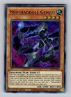 Nehshaddoll Genius GFTP-EN006 Ghosts From the Past Yu-Gi-Oh 1st Edition NM
