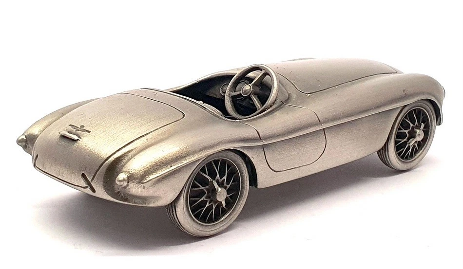 Danbury Mint Appx 10cm Long Pewter DA16321J - 1952 Ferrari 212 Barchetta - Image 2 of 4