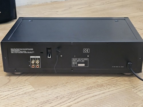 Stereo Cassette Deck Sony TC-KB 820S - Picture 12 of 14