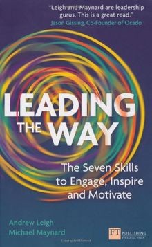 Leading the Way (Financial Times Series) von Leigh,... | Buch | Zustand sehr gut