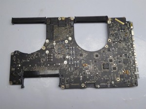 Apple MacBook Pro A1297  i7 - 2.4Ghz 1GB  Logic Board Late 2011 820-2914-B