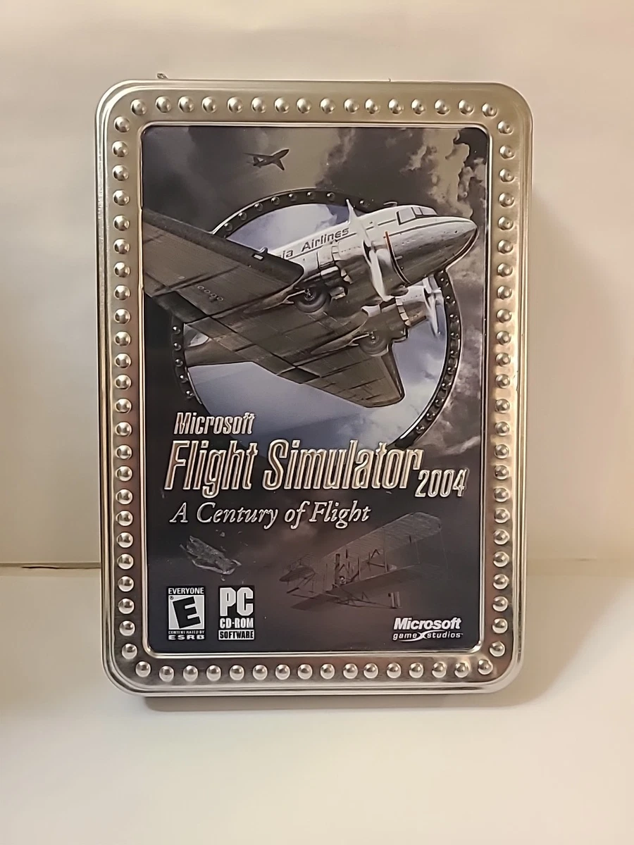 Microsoft Flight Simulator 2004: A Century of Flight Video Games