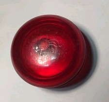 Vintage Duncan Imperial Yo-Yo Red USA Made No String