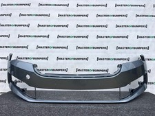 SKODA SUPERB SE SEL MK4 2020-2023 FRONT BUMPER NO PDC NO JETS GENUINE [S692]
