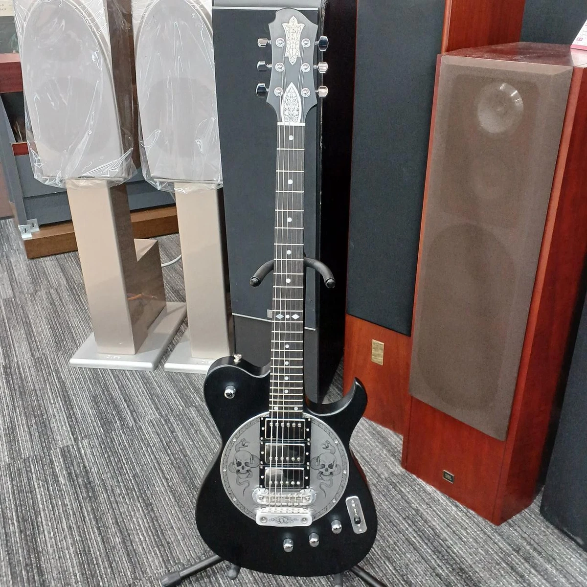 Zemaitis Black Electric Guitars for sale | eBay