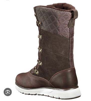 Timberlake Women s Haven Point Waterproof Boot TB0 A109K D66 Sz 7