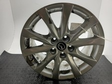 MAZDA 6 17" Inch 5x114.3 Offset ET50 7.5J Alloy Wheel 2013-2016 9965077570