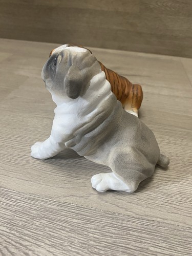 Figurina Bulldog Sandi Rolfe #54/100 1995 firmata - Foto 4 di 9