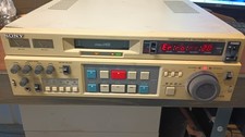 Sony EVO-9850 Videocassette Recorder Hi8 - AS IS Parts Or Repair