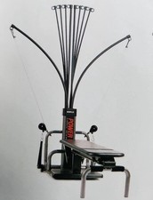 Bowflex Power Pro w/ Leg Attachment Home Gym ...