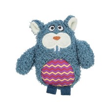 Giocattolo per gatti Trixie Multicolore Mostro