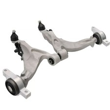 2x Front Lower Suspension Control Arms Kit L + R for Infiniti Q70 Q70L 2014-2019