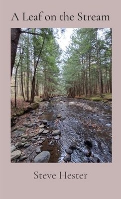 A Leaf on the Stream by Steve Hester Paperback Book