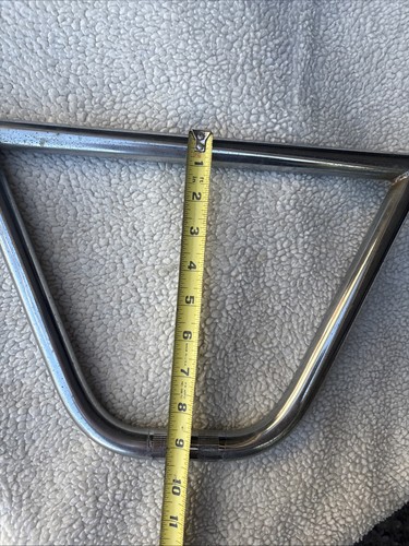 Manubrio BMX Diamond Back NBL n.1 Team Old School BMX CW - Foto 14 di 19