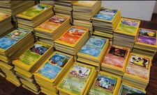 Huge pokemon card lot 
