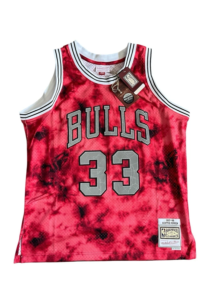 Mitchell & Ness Scottie Pippen NBA Jerseys for sale | eBay