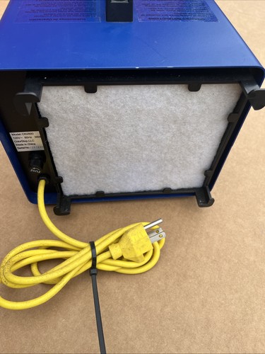 Odorstop OS2500 Professional grade Ozone Generator Air Freshener Excellent Cond - Picture 7 of 11