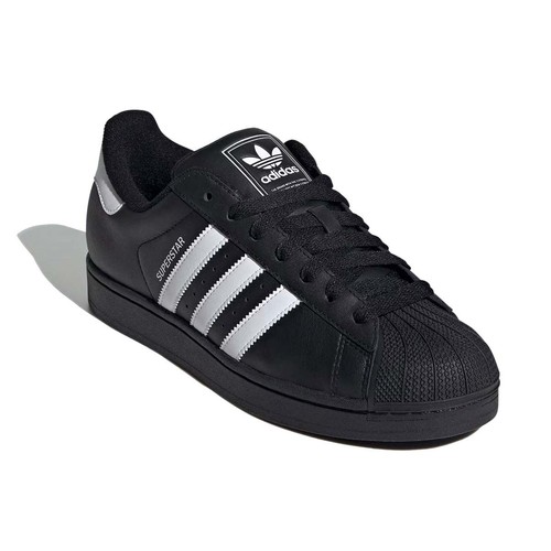 Adidas Superstar II "Black White" Herrenschuhe - Bild 1 von 2
