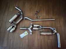 2018- 2024 Toyota Camry 4 Cylinder 2.5 Cat Back Exhaust