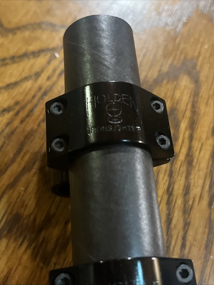 Anillos de mira telescópica Ironsighter 750 transparentes Winchester 70,670, 770, Pre-64, Sears 53 Foto 4 de 4