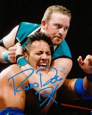 Road Dogg signed 8x10 Photo