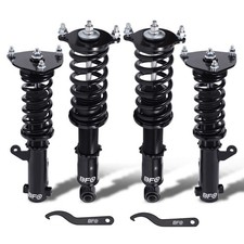 Front Rear Coilovers Kit Coil Spring Struts For Mitsubishi Eclipse 2000-2005