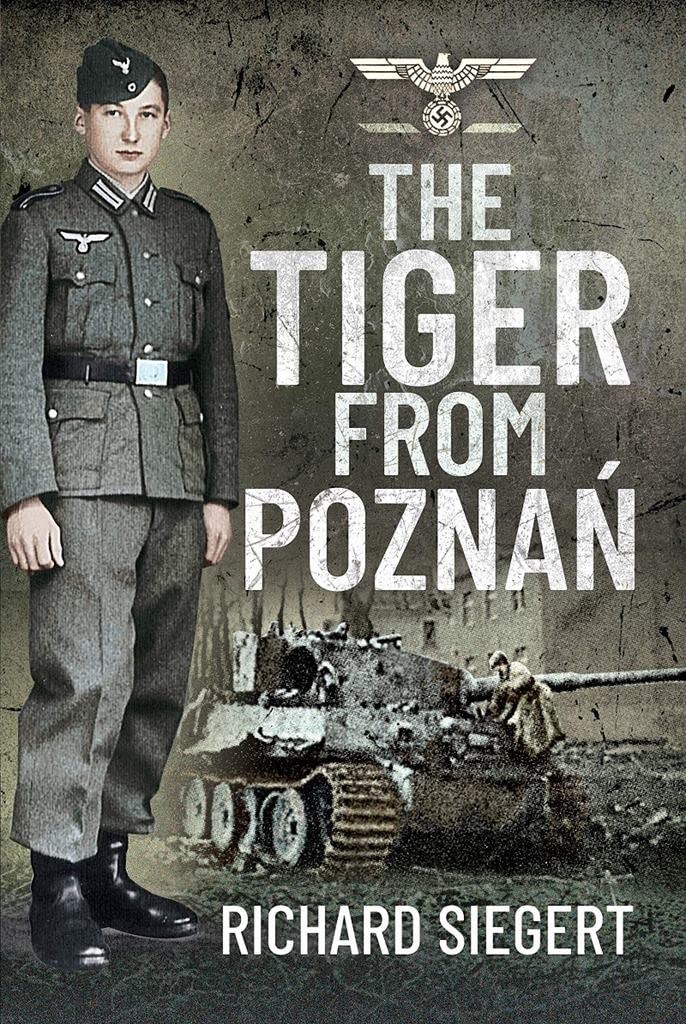 The Tiger from Pozna? by Richard Siegert (Hardback Book) - Image 7