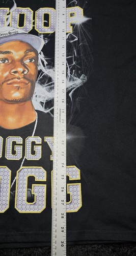 Snoop Doggy Dogg XL Shirt Dogg Supply By Snoop Dogg Black - Picture 4 of 5