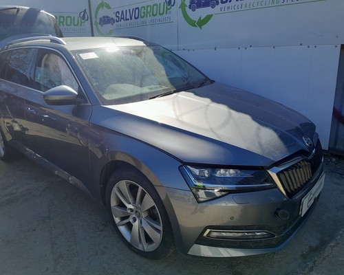 SKODA SUPERB TDI DSG CALIPER (REAR PASSENGER SIDE) 2.0 DIESEL 3Q0615423E 15-22 - Picture 4 of 10