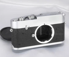 * Fully Serviced * Leica MDa 10103 Rangefinder Leica M4 Good Condition #023846