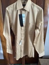 Geoffrey Beene Slim Fit Stretch Flex Performance Dress Shirt - Large - NWT