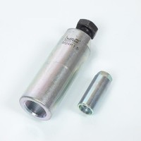 Buzzetti Lenkradabzieher FüR Motorrad Honda 250 CRF 5380 / Weiblich