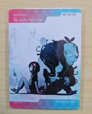 IFI's Store Idea Factory Iffy Card OCT 2025 #90 MS2 The Gentle Nightmare