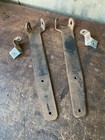 <!--F#f_0-->LC LJ Torana Front Bumper Bar Bracket Mount Set Genuine GMH Holden GTR XU1<!--F/-->