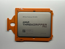 AMD RYZEN THREADRIPPER PRO 24 CORE PROCESSOR 5965WX 3.8GHZ CPU 100-000000446