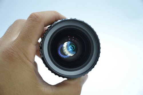 SMC Pentax A Zoom 35-70mm F4 MF Lens for K PK Mount With Lens Caps - Picture 7 of 14