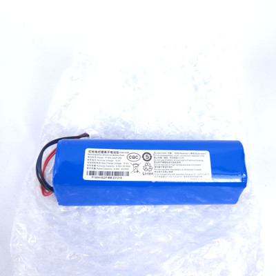Battery For Ecovacs Deebot P1904-4S2P-MM Lithium-Ion Battery 16.6v 6.5ah 