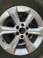 Nissan Navara Alufelge 7x17 403004X00B