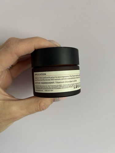 Perricone MD Photo-Brightening Moisturizer SPF30 Vitamin C - 30ml - Unboxed - Picture 2 of 2