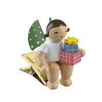 Wendt & KüHn Engel Mit Geschenken Auf Klemme 650/90/151
