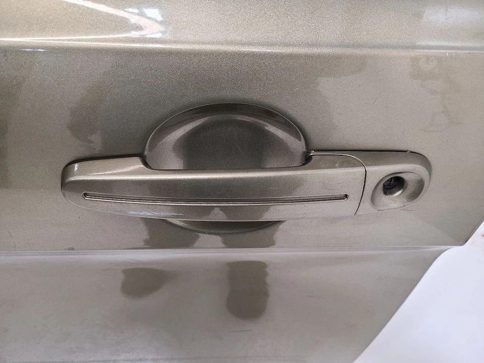 10-19 FORD TAURUS Driver Front LH Door Electric Limited Green AG1Z5420125A  Foto 3 de 4