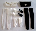 Vintage 1964 Barbie and Midge Costume Completers Fashion Paks Accessories