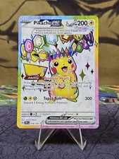 Pikachu ex 219/191 Sv08: Surging Sparks Holo for sale online