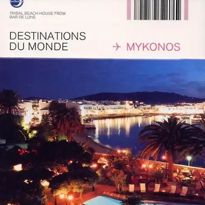 Various - Destinations/Mykonos