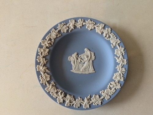 A Job Lot of 6 Blue & white Wedgwood Items - Picture 9 of 20