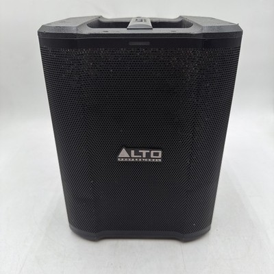 Alto Professional BUSKER 200W Live Gig Battery Powered Portable PA Speaker