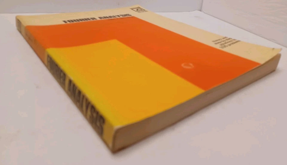 Fourier Analysis by Hwei Hsu - Simon and Schuster Tech Outlines - Paperback - Image 4 of 4