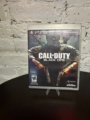 Call of Duty: Black Ops (PS3)
